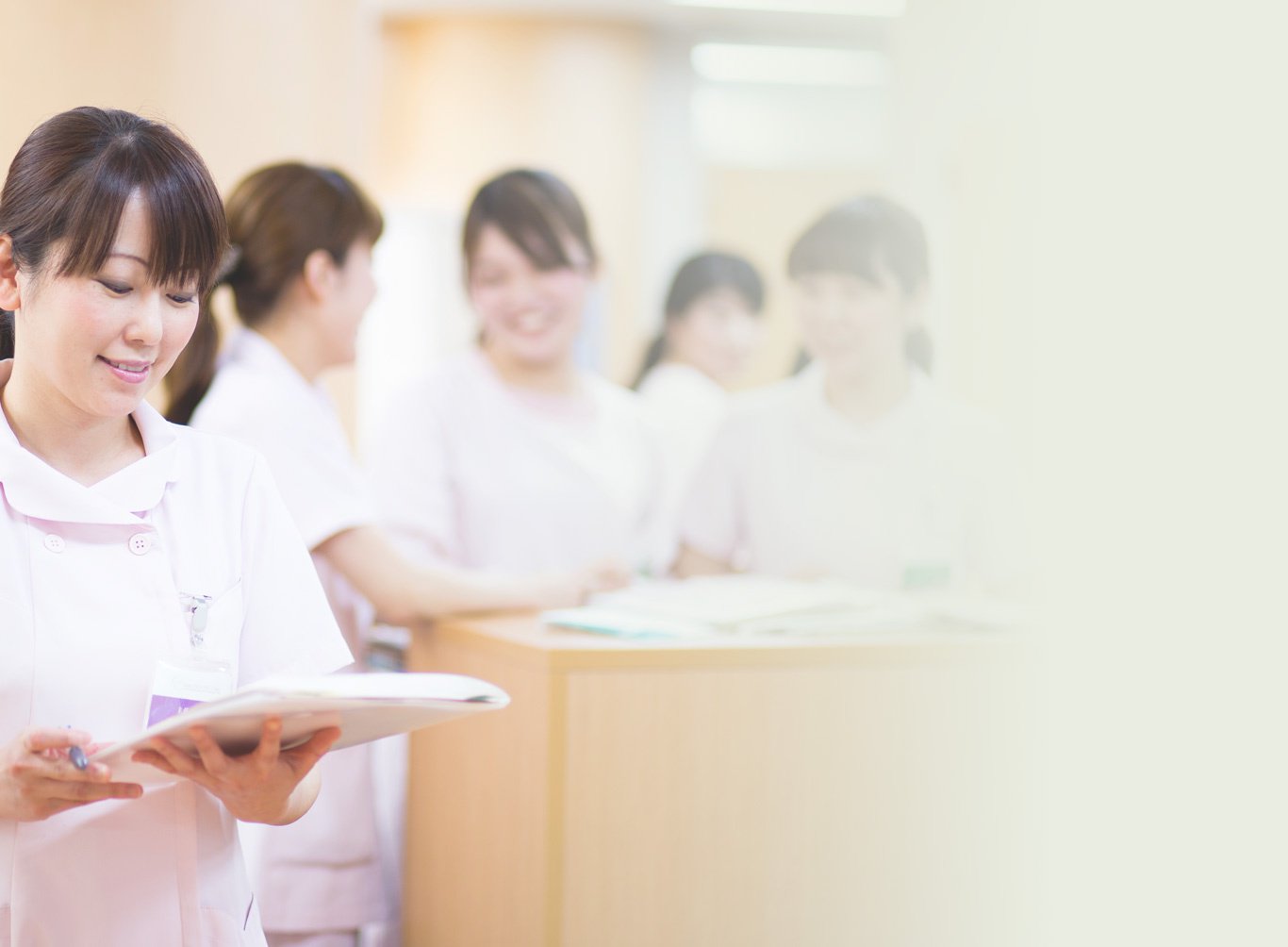クリニックからのお知らせのイメージ